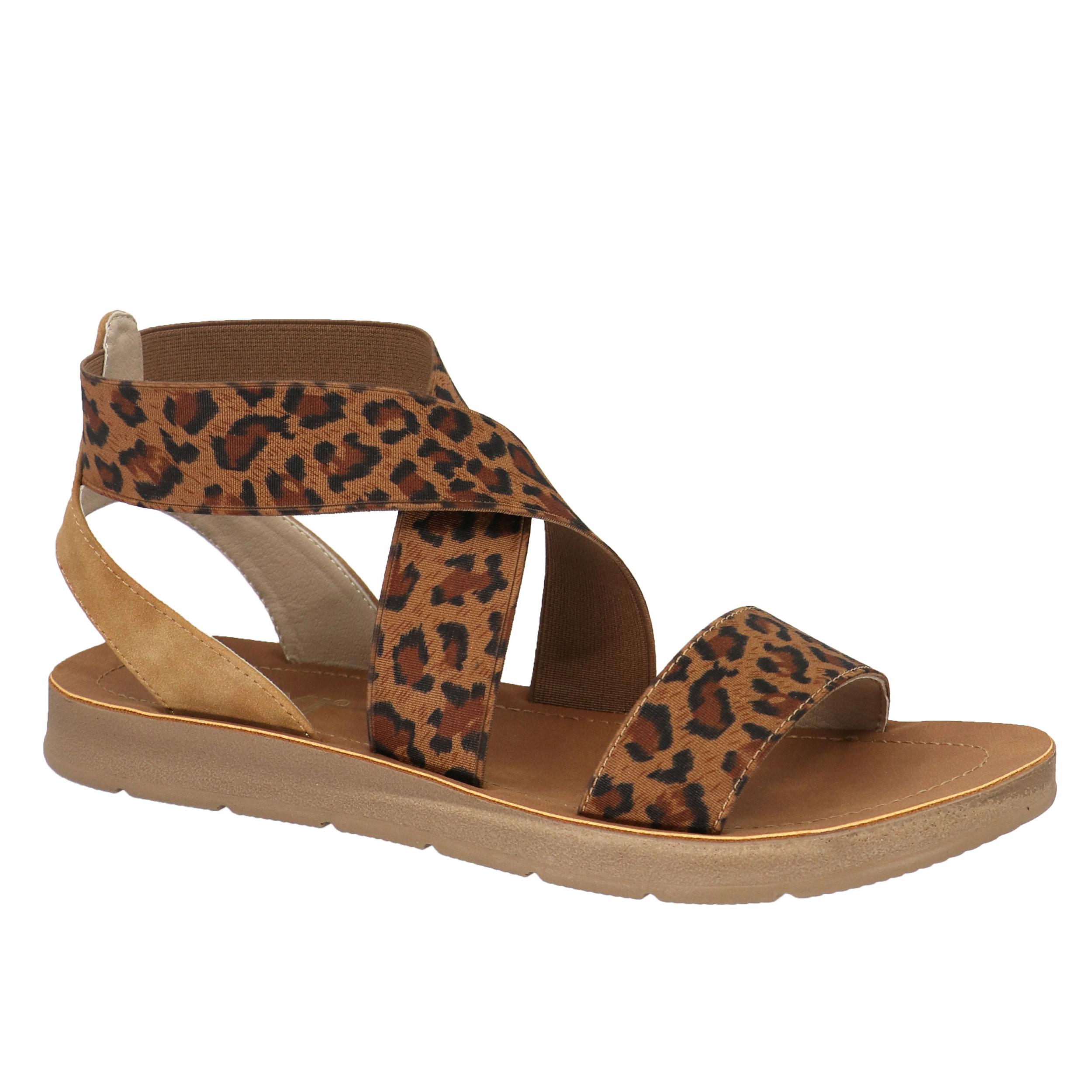 RIHANNA LEOPARD - SOLD OUT